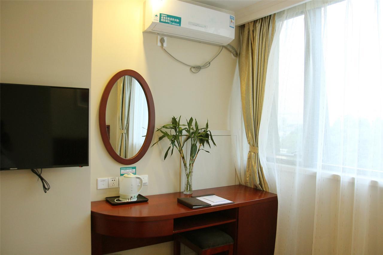 Greentree Eastern Bijie Qixingguan Zhaoshanghuayuan Hotel Bagian luar foto
